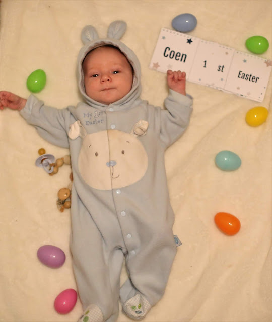 First Easter Pictures