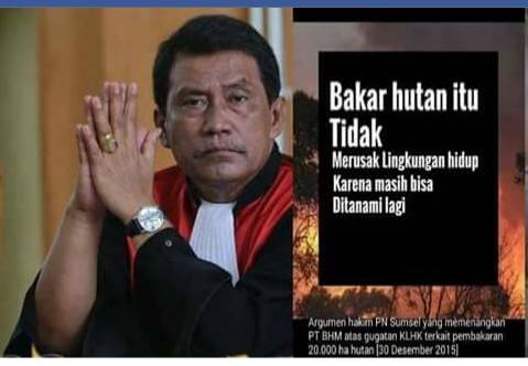 Logika hakim luar biasa?! #Betulkah?!