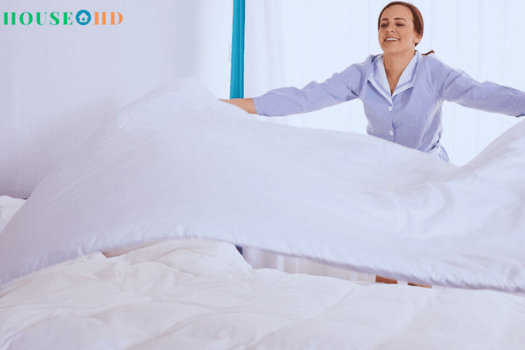 The Mental Health Benefits of Making Your Bed