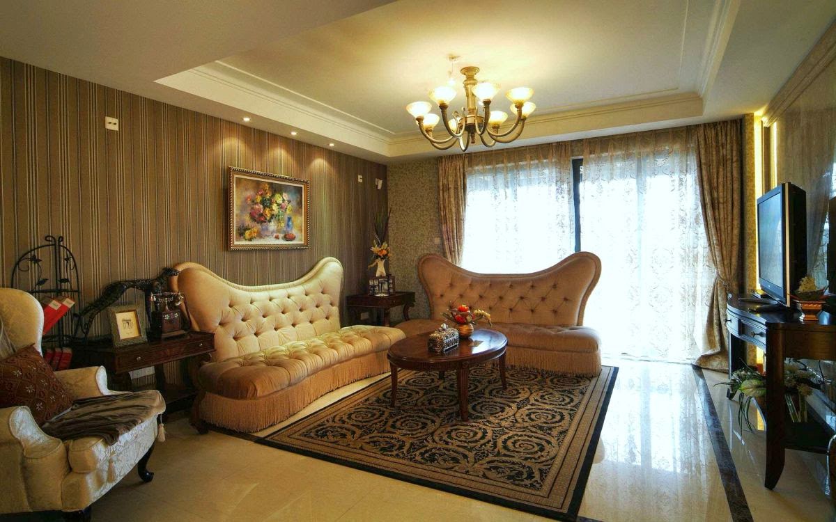 Interior Home Design Living Room Wallpaper HD | Kuovi