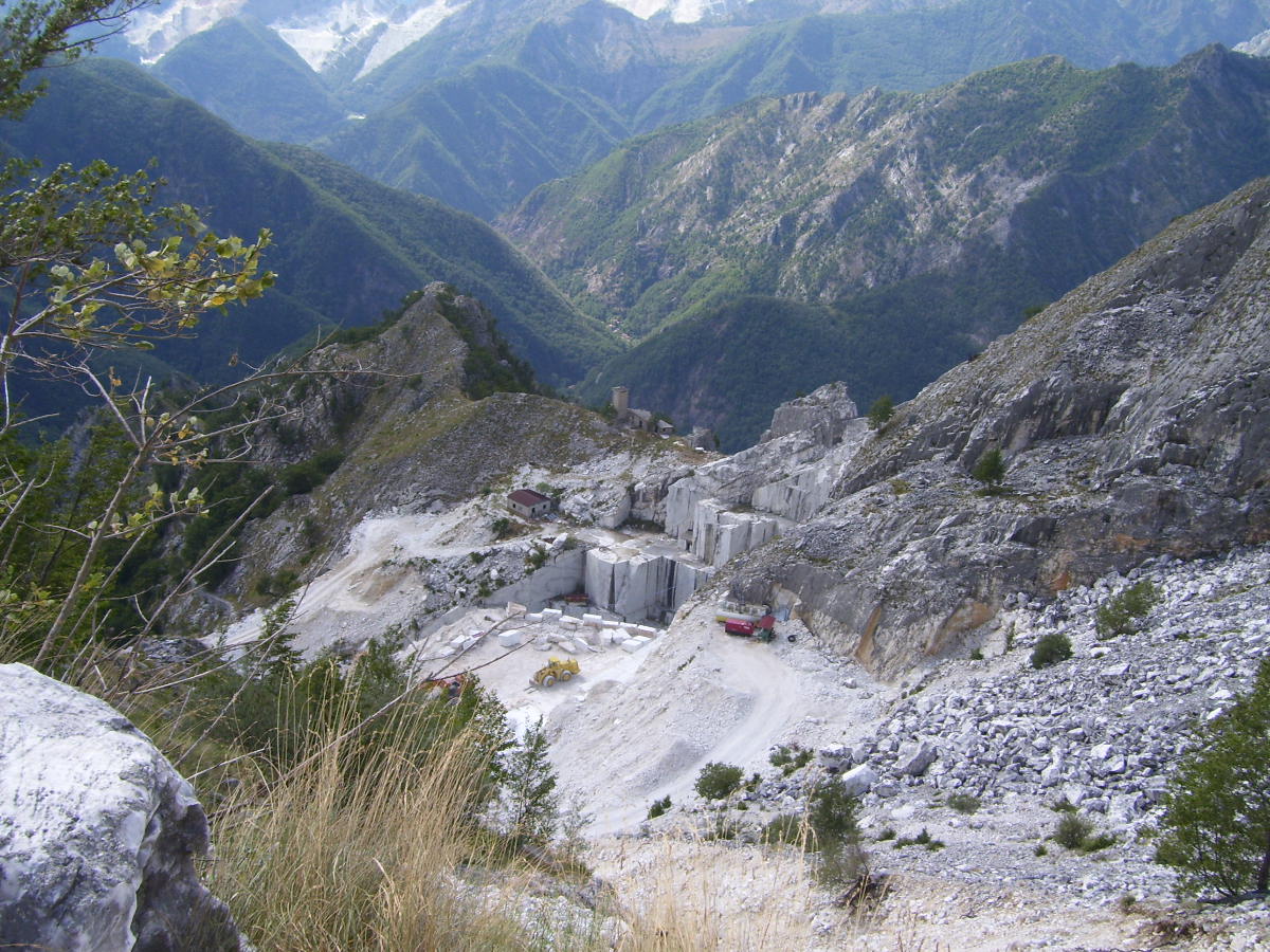 Tina and Lane's UK/Europe Travels The Gothic Line