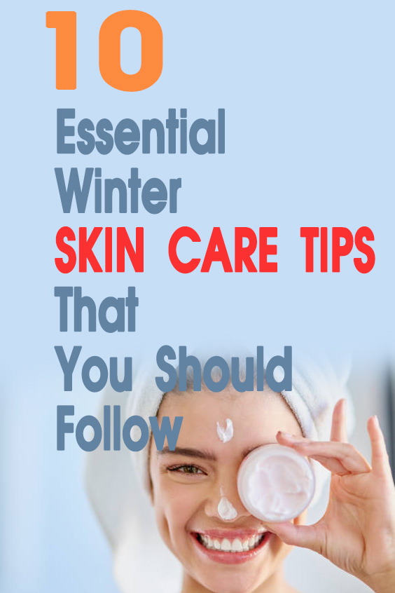 skin care tips for winter season