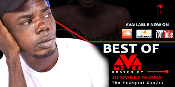 .DeeJay Spanky Ghana_Vee Mixtape_ ft. Mzvee 