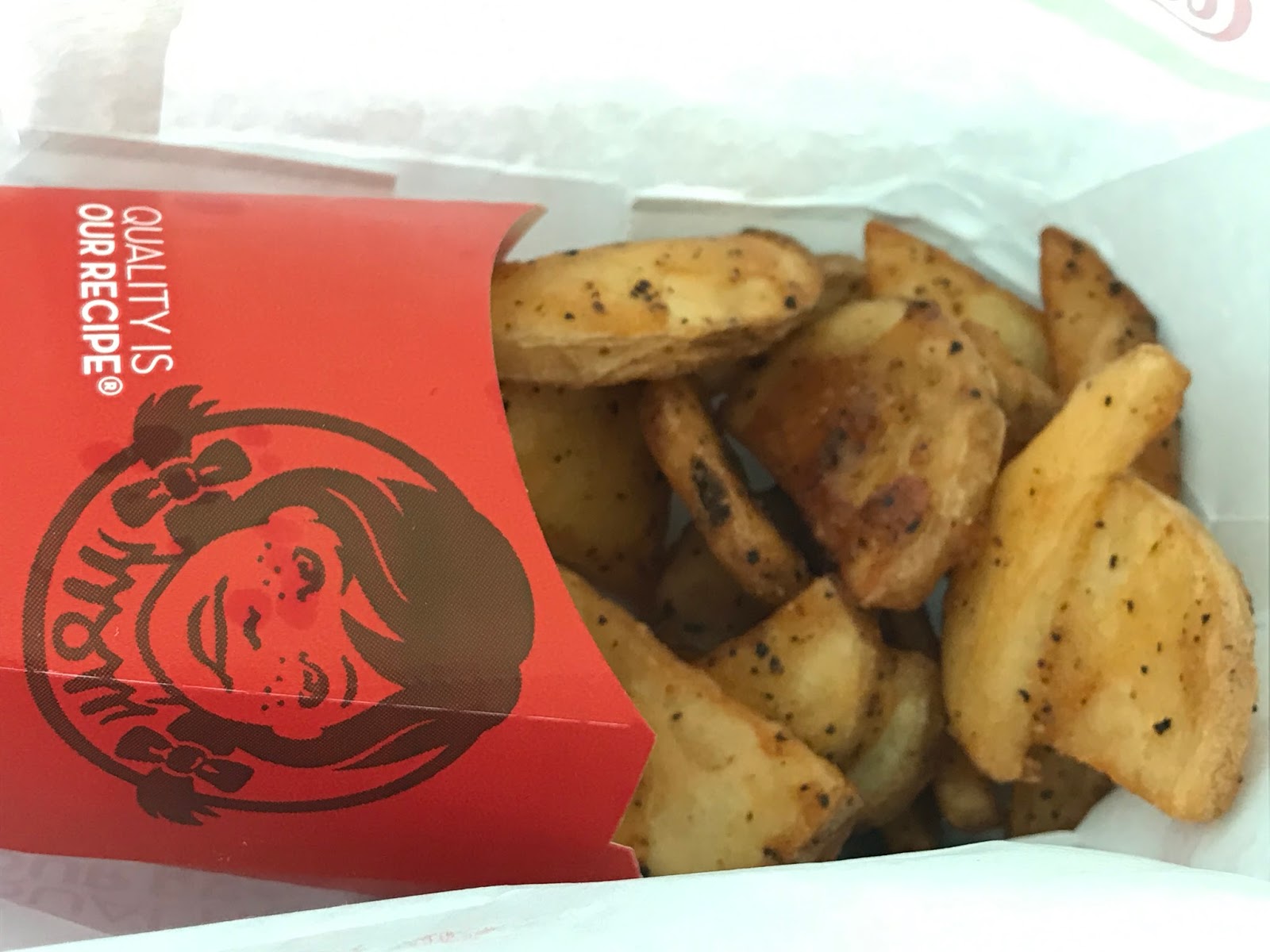 French Fry Diary French Fry Diary 743 Wendy's Breakfast