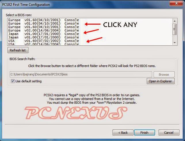 How To Play Playstation[PS2] Games On Windows 7 - Pcnexus