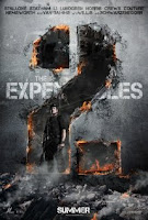 Expendables2 Movie Poster