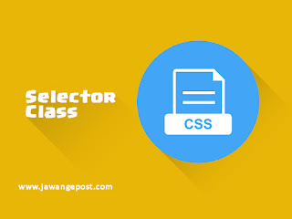 Tutorial Dasar Website-Selector Class