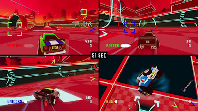 Rekt High Octane Stunts Game Screenshot 5