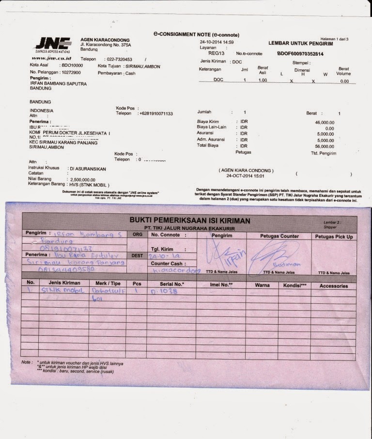 Mega-Biro Jasa Bandung