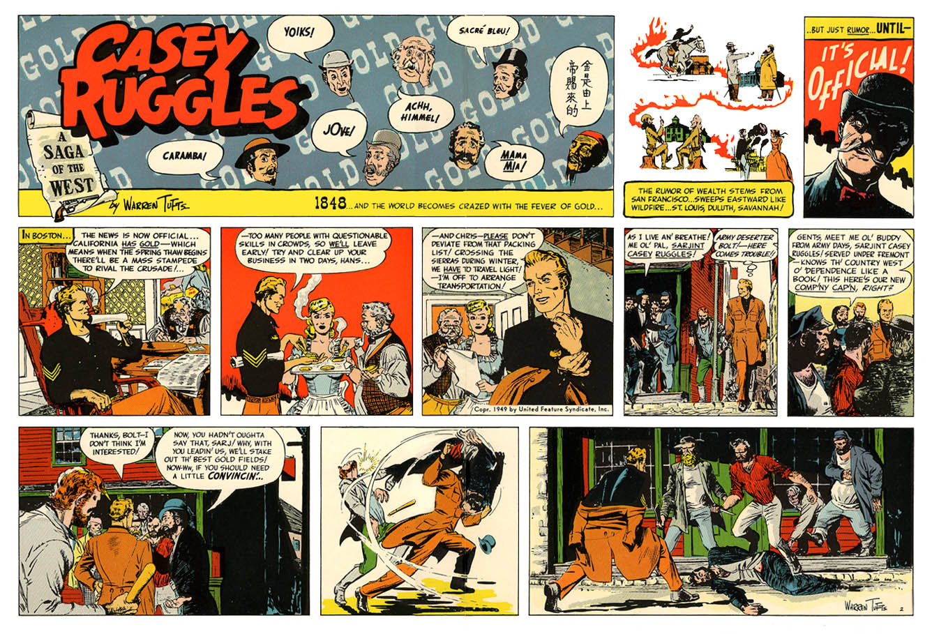 Casey Ruggles - Alchetron, The Free Social Encyclopedia