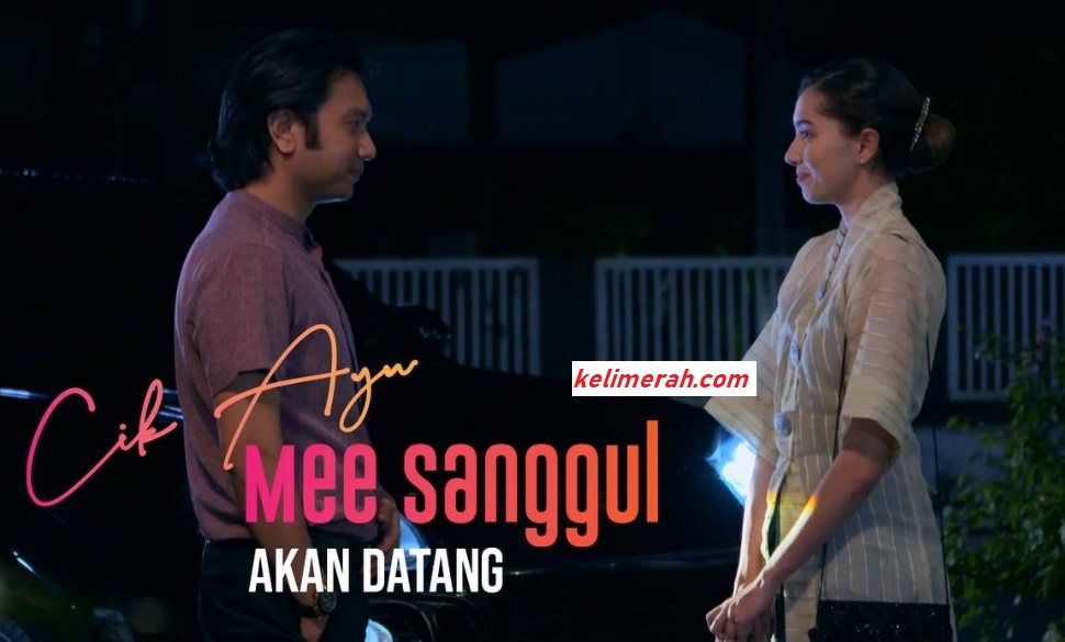 Cik Ayu Mee Sanggul Episod 2
