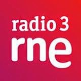 Entrevista en el programa de Radio 3 "Router"