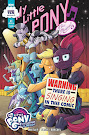 My Little Pony Friendship is Magic #91 Comic Cover A Variant