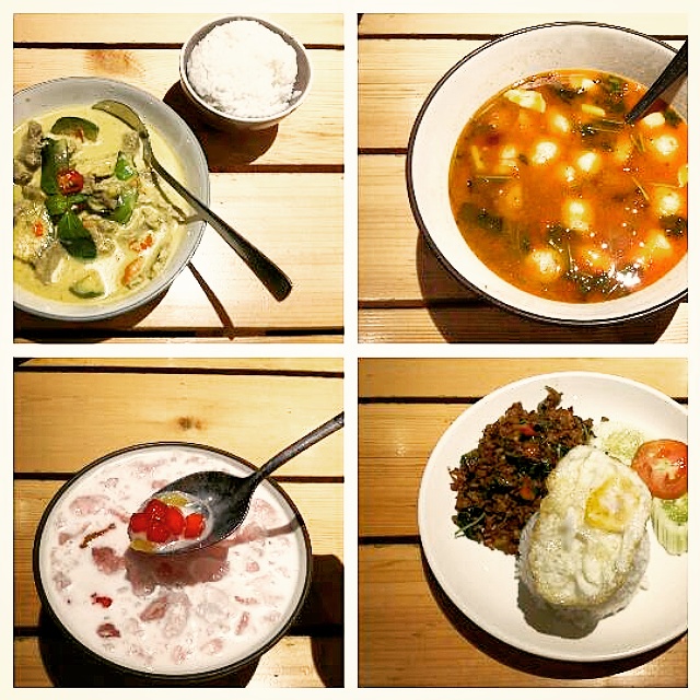 MsAlwaysHungry TOM TOM, GRAND INDONESIA