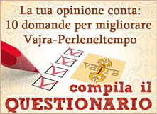 questionario progetto vajra perle nel tempo