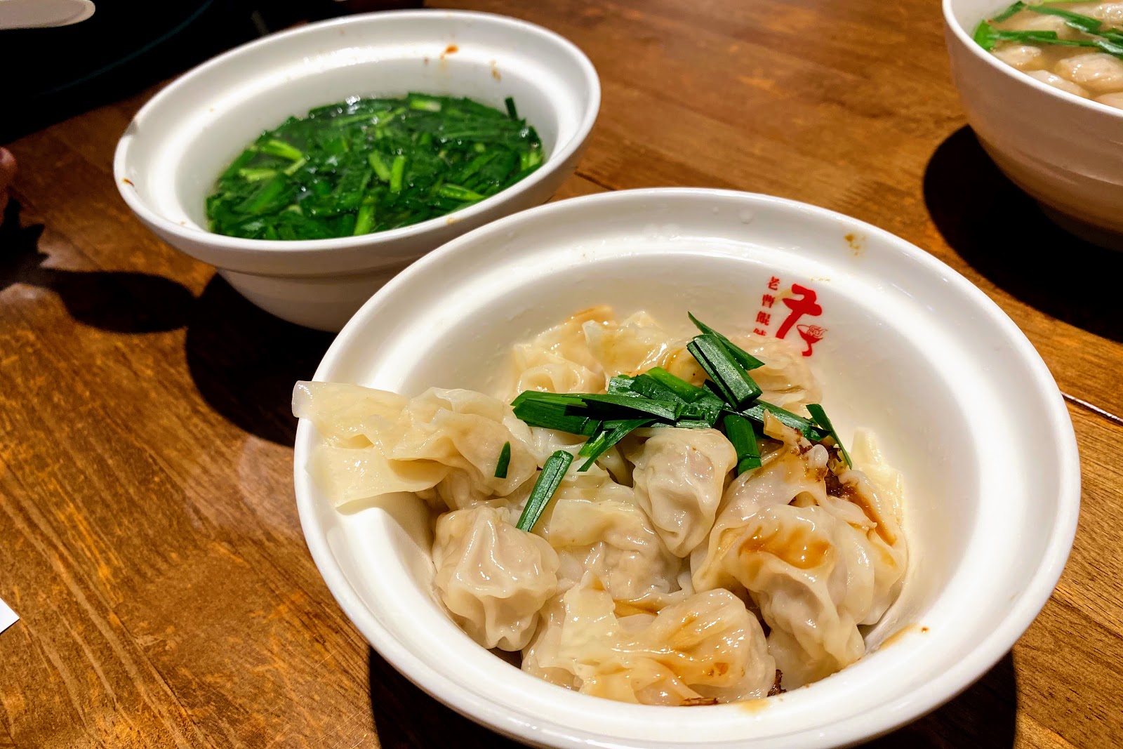 [食記] 新北 板橋 老曹餛飩