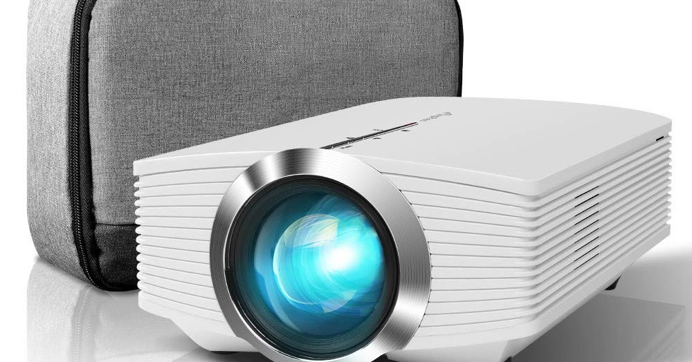 ELEPHAS 3D Mini Projector