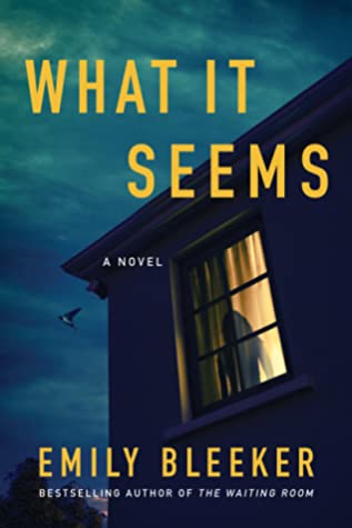 Review: What It Seems by Emily Bleeker