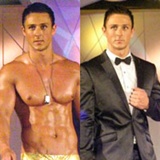 2011 MR UNIVERSE MODEL