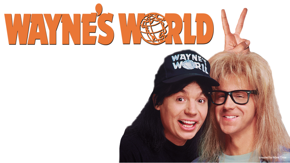 Le Monde Selon Wayne Film Complet Rebel Recording Studio: *Le Monde Selon Wayne 2 (Wayne's World 2) VFF