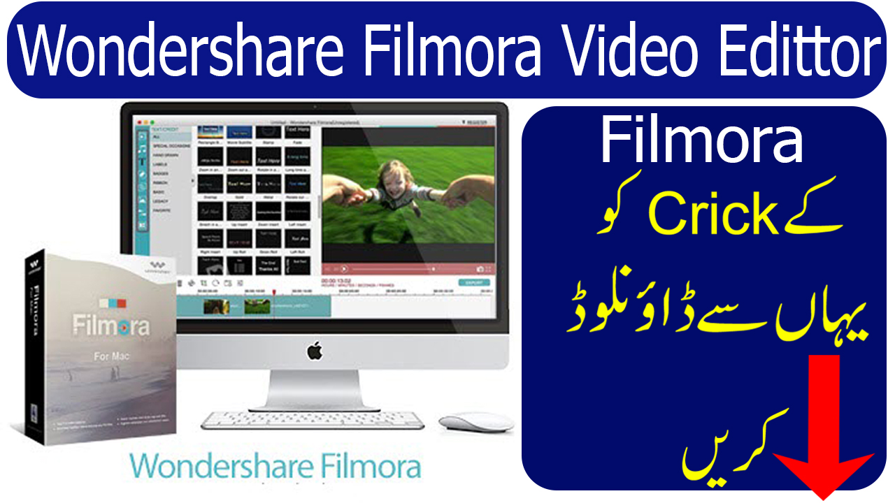 Free Download Filmora Video Editor 8 5 3 Crack License Key Free
