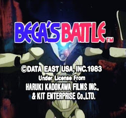 Bega's Battle