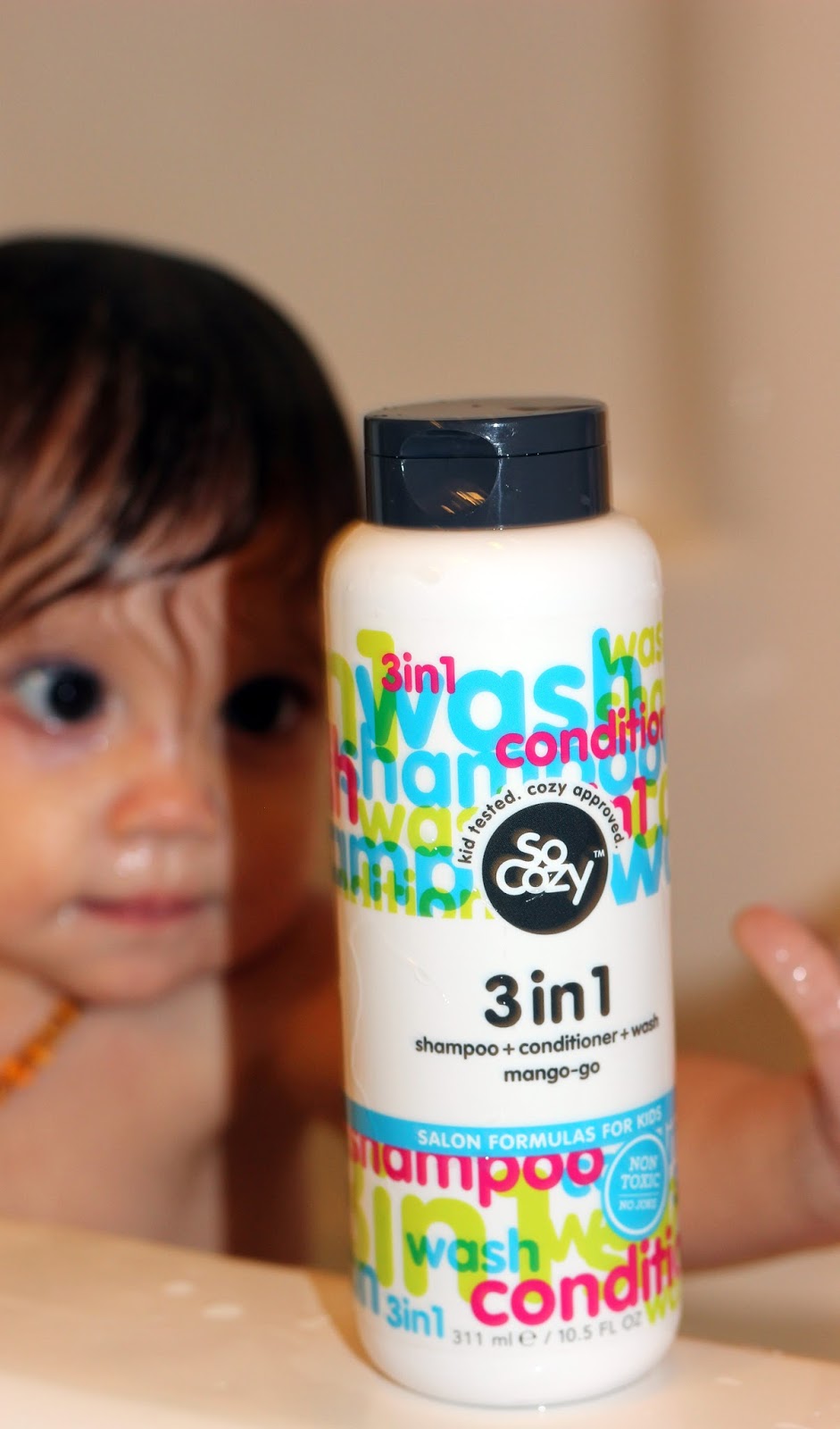 The Littlest Funk blog NonToxic Hair Products for Toddlers (that work!)