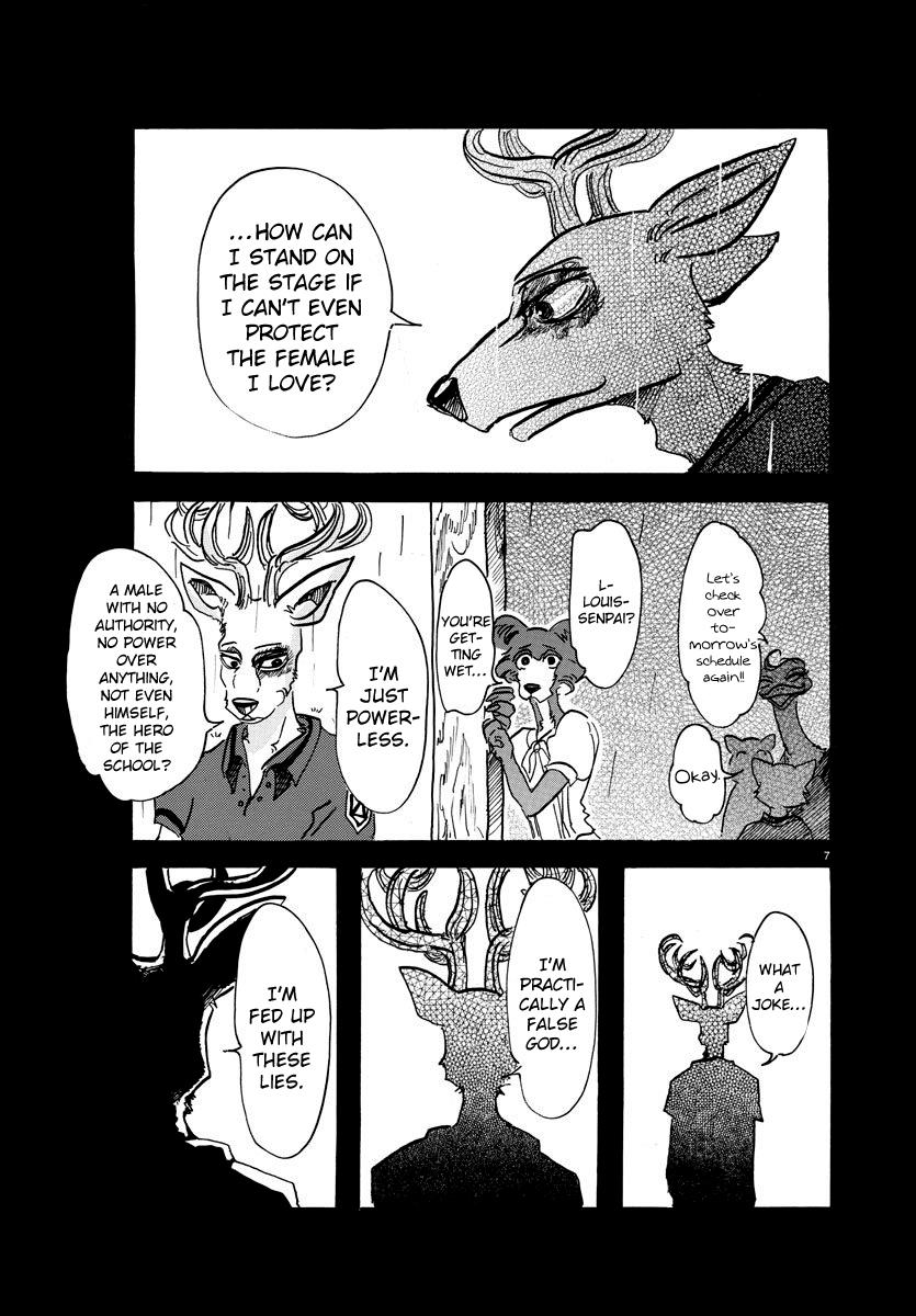 Beastars, Chapter 57 Beastars Manga Online