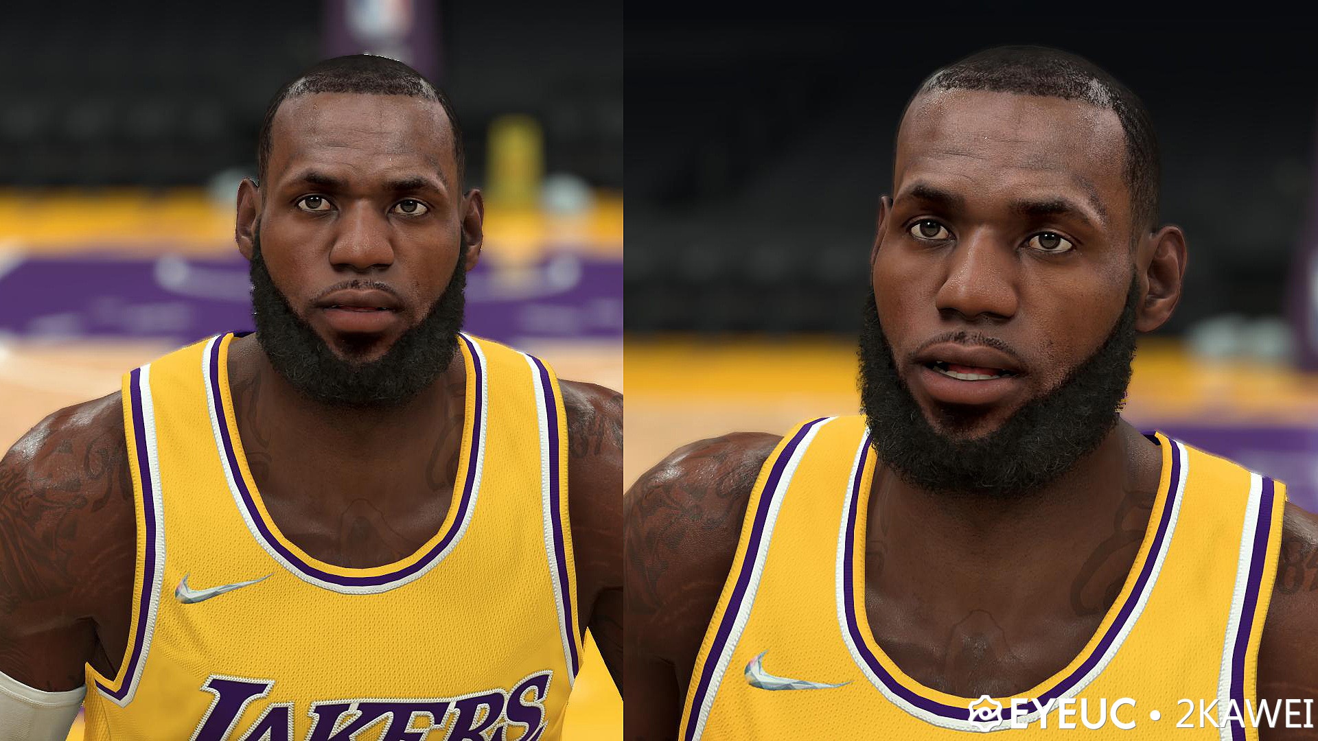 2k22 lebron james