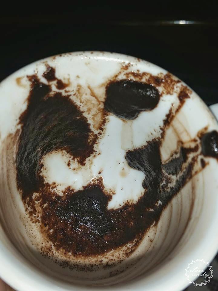 Kahve falı