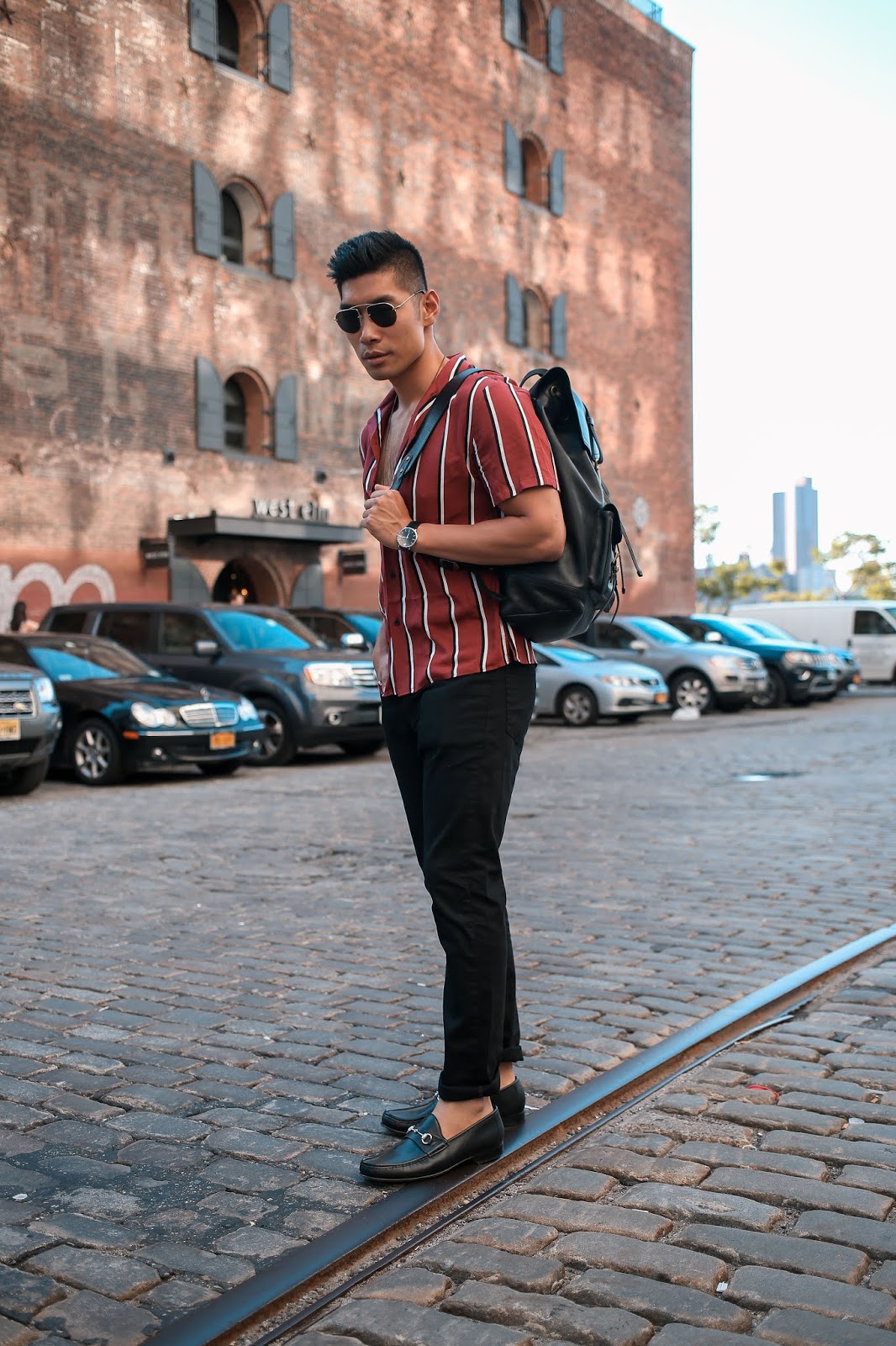 How To: Dress Summer Sharp Casual — LEVITATE STYLE