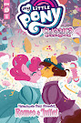 My Little Pony One-Shot #6 Comic Cover Retailer Incentive Variant