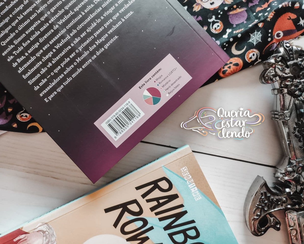 Resenha Carry On Sempre Em Frente Queria Estar Lendo