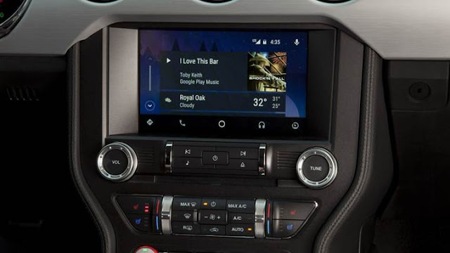 Ford 2016 model araçları için Android Auto ve Apple