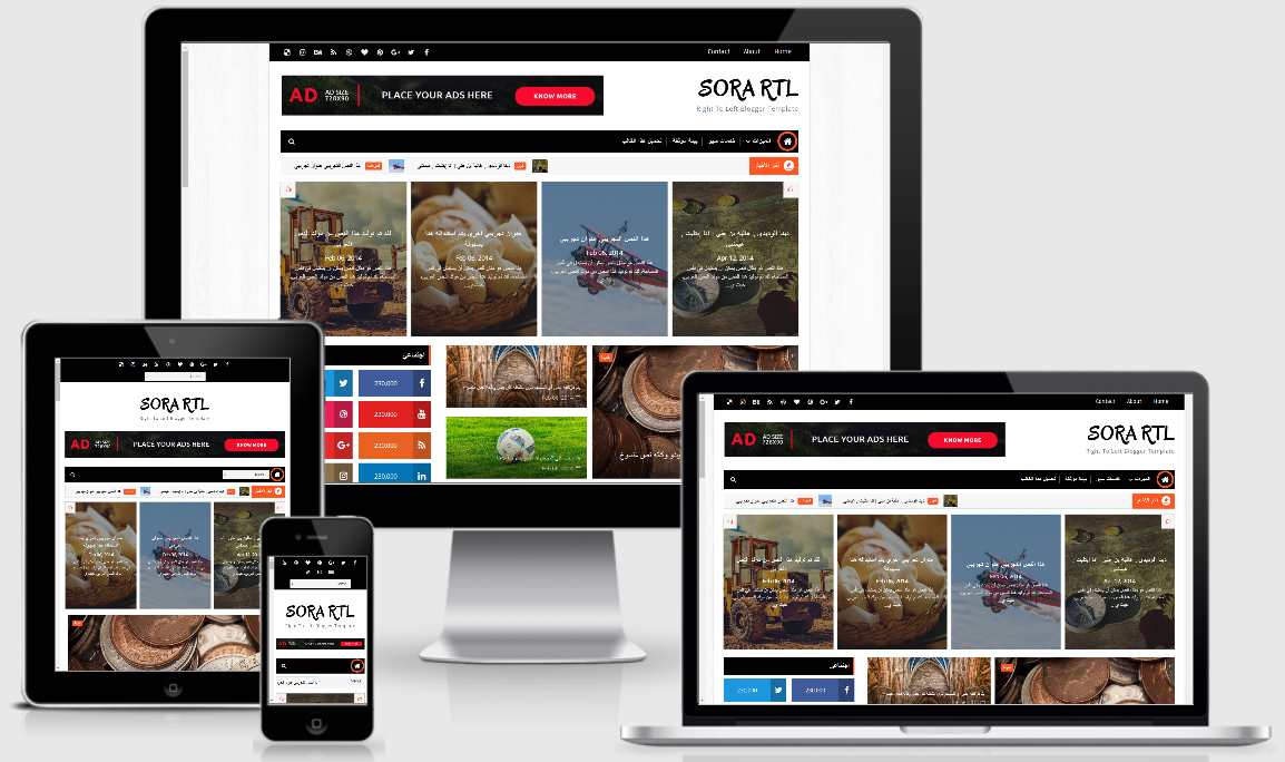 sora-rtl-blogger-template-free-download-howtogyaan