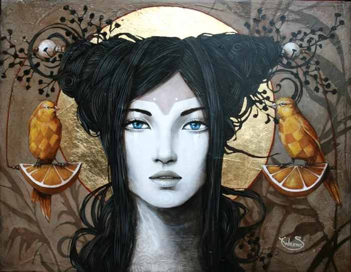 Sophie Wilkins | Canadian Magic Realism painter