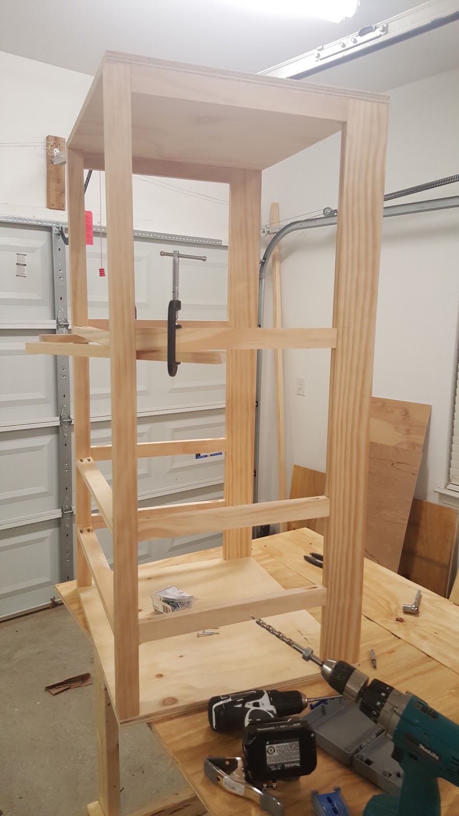 DIY projects DIY stand alone media