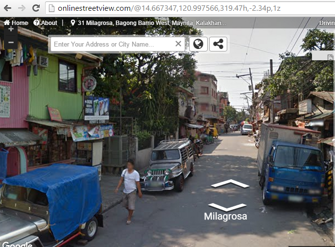 My Own Will Mga pagbabago sa Bagong Barrio (Caloocan City)