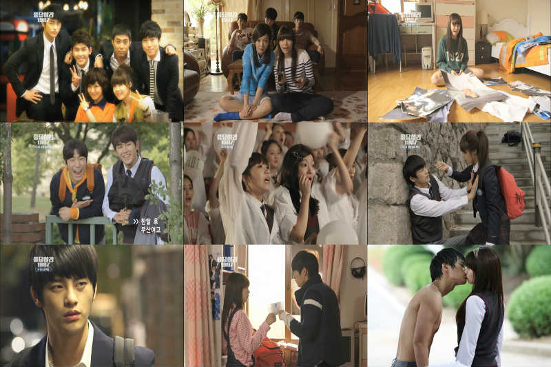 Reply 10. Ответ в 1997 (2012). Reply to @aarinaaxo.