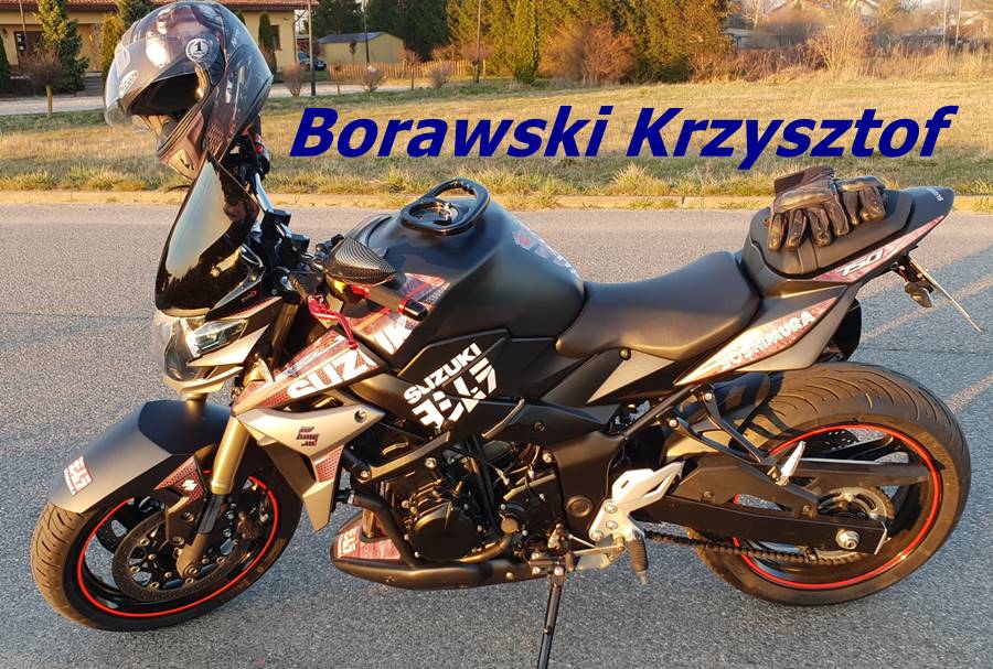 Borawski Krzysztof