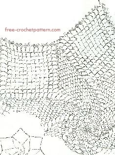  Free doily pattern