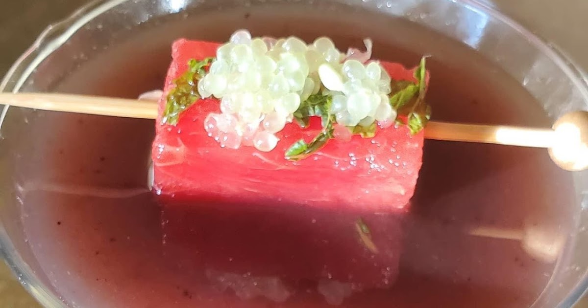 Pleasing Your Palate