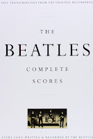   THE BEATLES COMPLETE SCORES