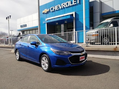 2019 Chevy Cruze for sale 