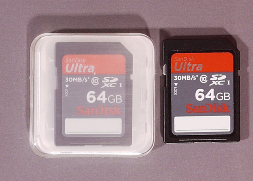 Digitally Exposed How much Memory is enough Memory?