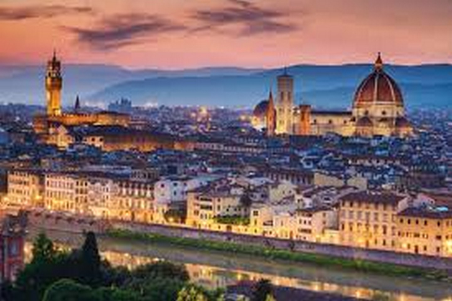 Florence, l'une des plus belles villes d'italie