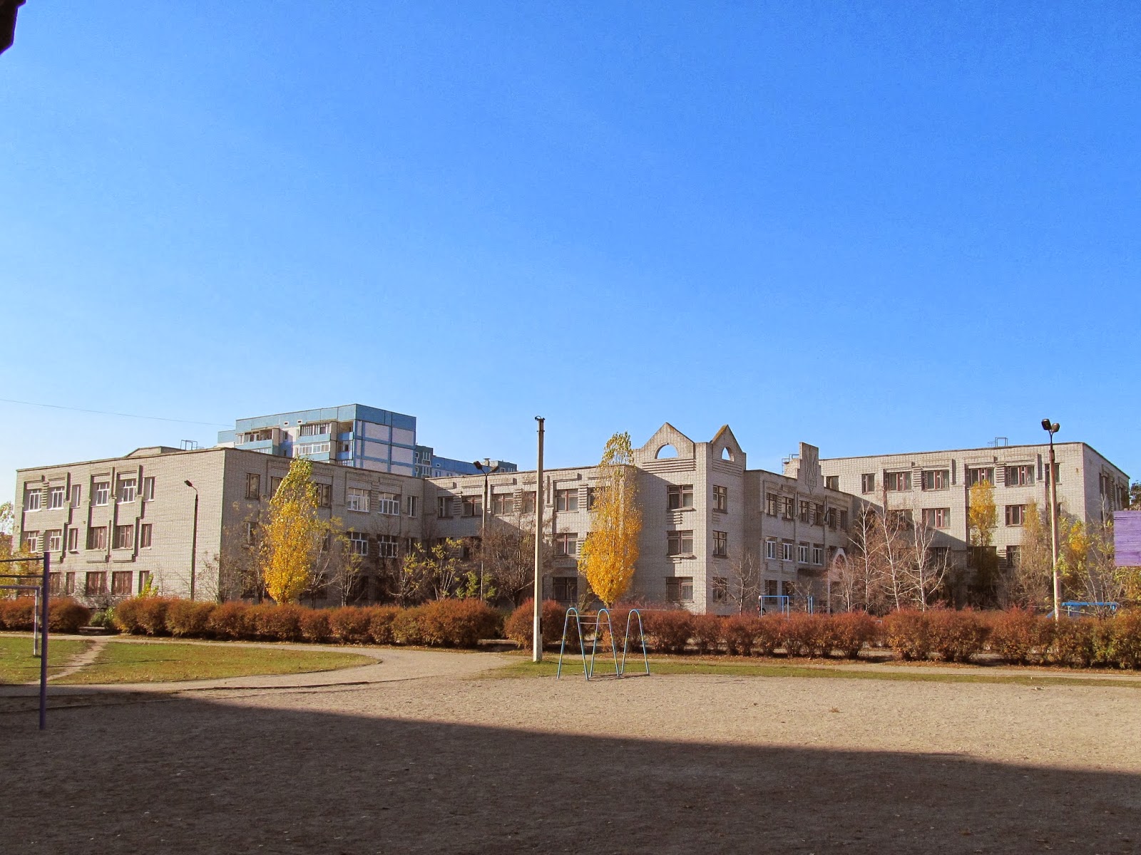 Каменское левый берег