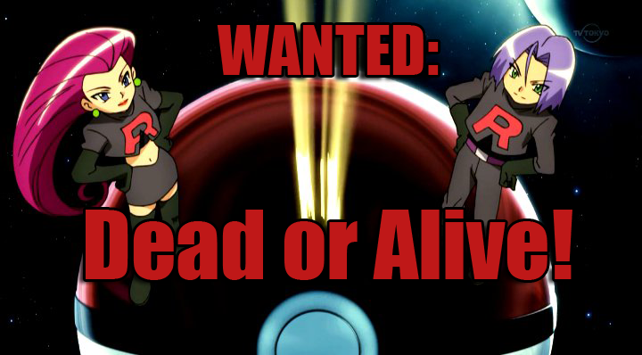 Wanted: Dead or Alive!
