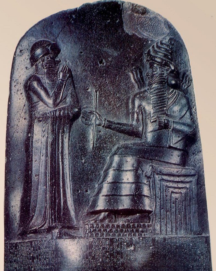 Месопотамия памятники