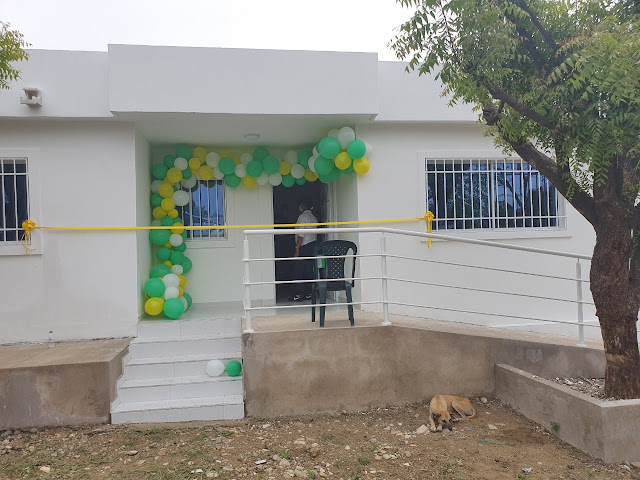 Gerente del Hospital de Riohacha entregó Puesto de Salud, en el corregimiento de Matitas https://www.notasrosas.com/Gerente del Hospital de Riohacha entregó Puesto de Salud, en el corregimiento de Matitas